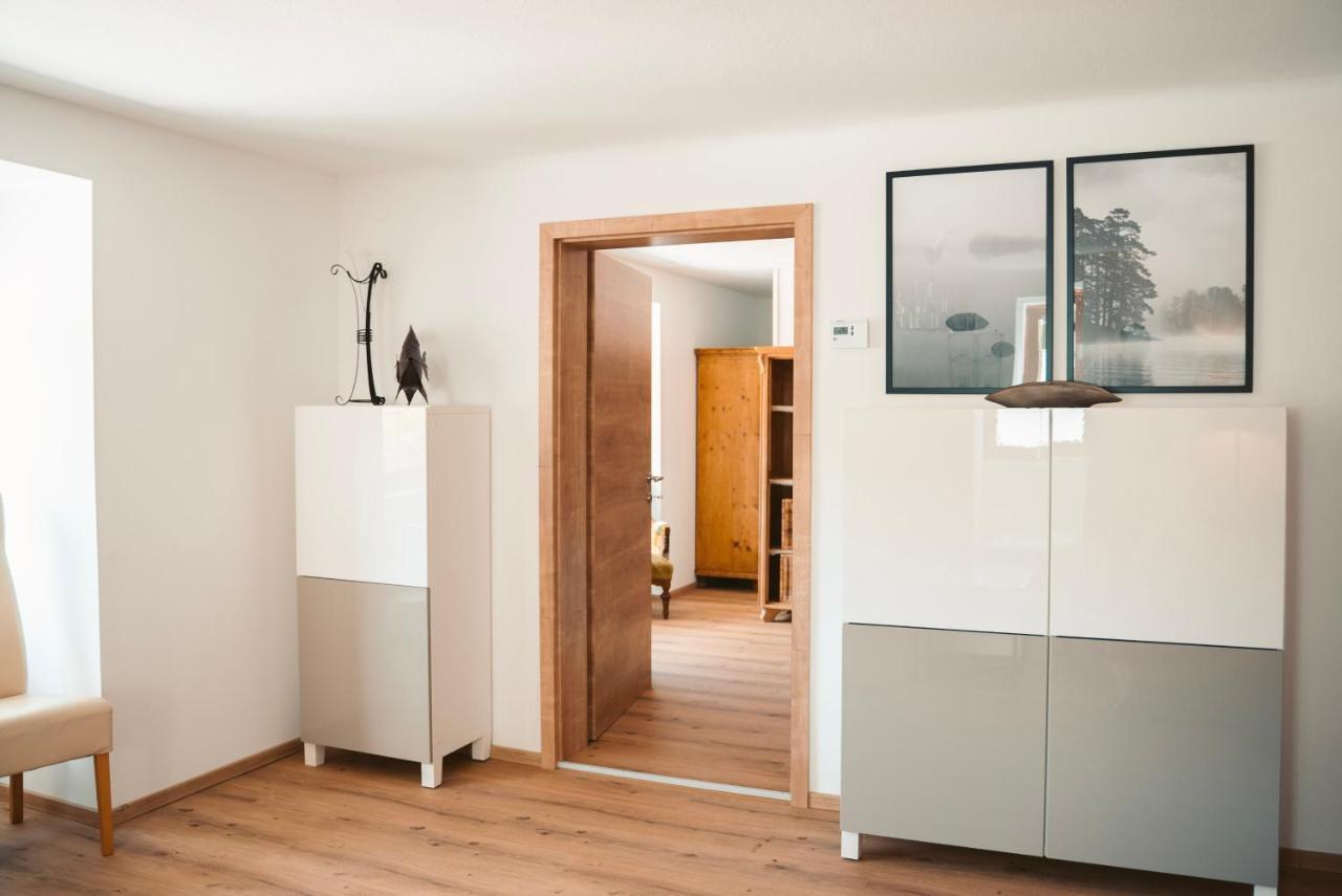 Apartment Hainfeld Exterior foto