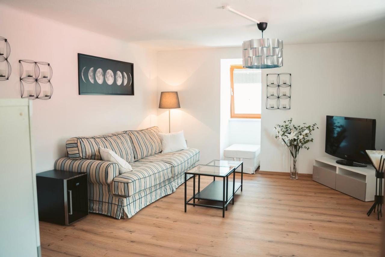 Apartment Hainfeld Exterior foto
